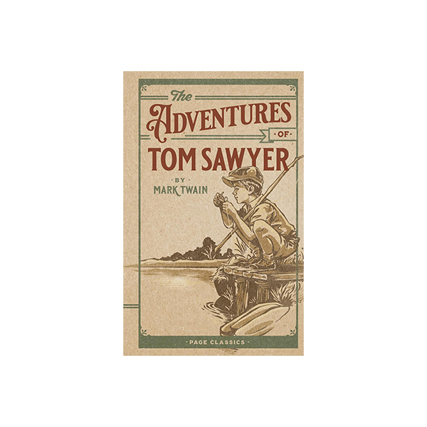 The Adventures of Tom Sawyer - 챕터북/페이퍼북