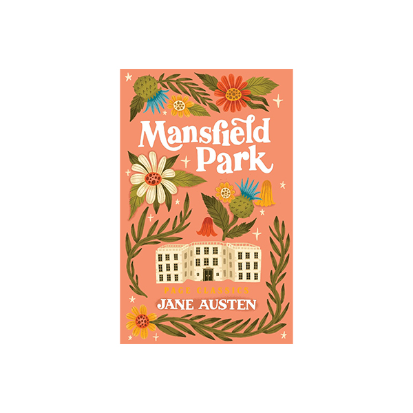 Mansfield Park - 챕터북/페이퍼북