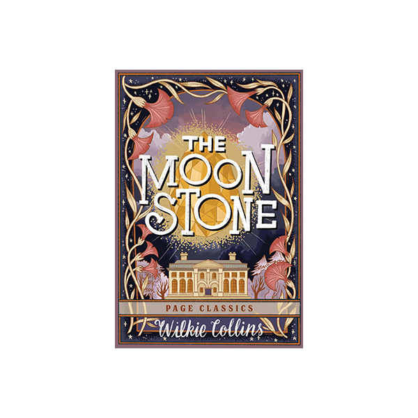 The Moonstone - 챕터북/페이퍼북