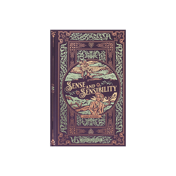 Sense And Sensibility (Deluxe Edition) - 챕터북/하드커버북