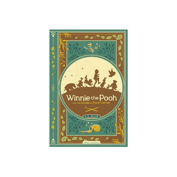 Winnie-the-Pooh & The House at Pooh Corner(Deluxe Edition) - 챕터북/하드커버