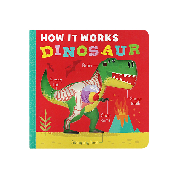 How it Works Dinosaur