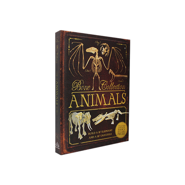 Bone Collection : Animals - 하드커버북
