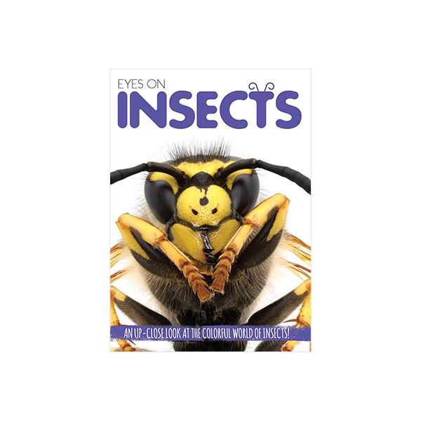 Eyes On Insects - 하드커버