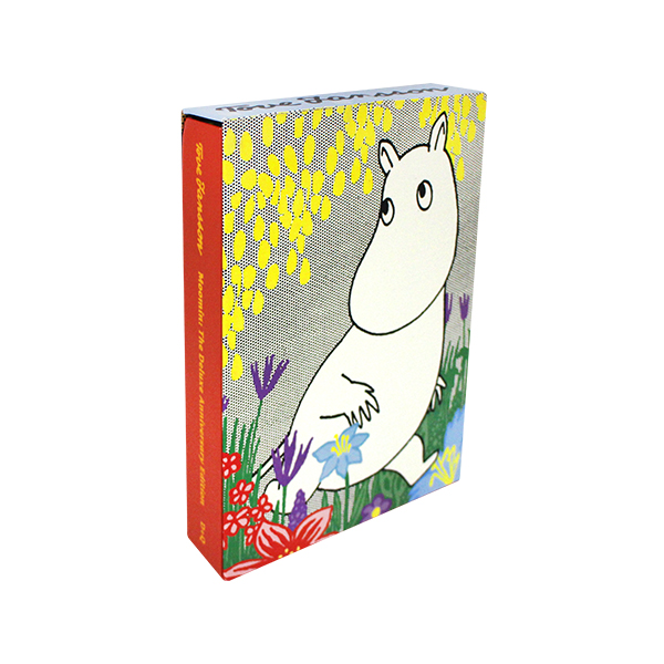 무민 Moomin : The Deluxe Anniversary Edition - 하드커버북