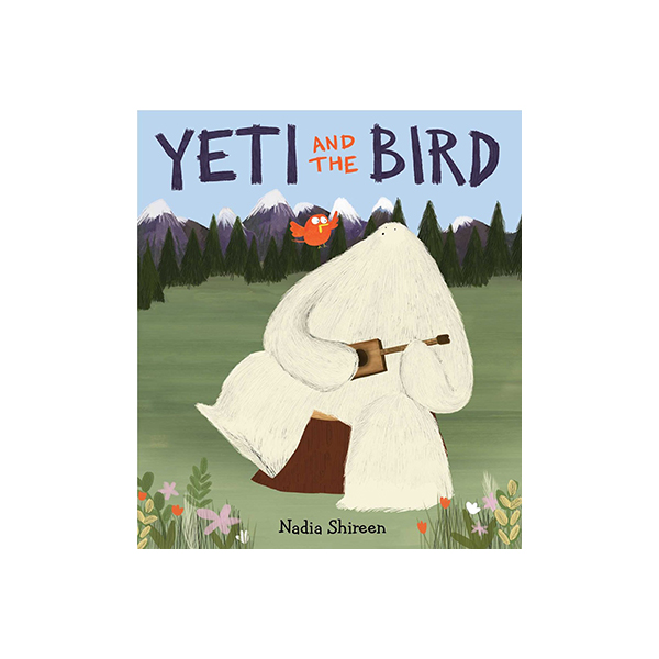 Yeti and the Bird - 페이퍼북
