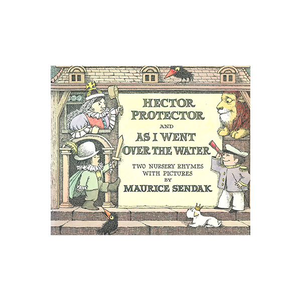 [창고세일] Hector Protector - 페이퍼북