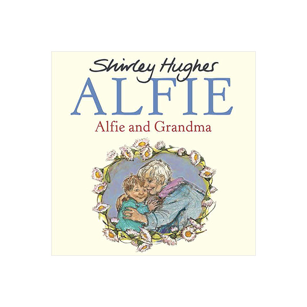 [창고세일] 셜리 휴스 Alfie and Grandma - 페이퍼북