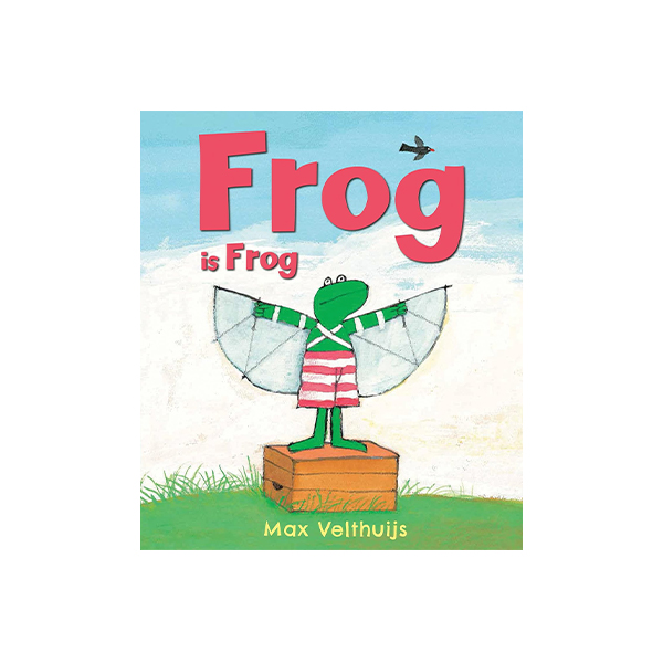 Frog is Frog - 페이퍼북