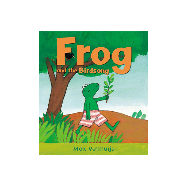 Frog and the Birdsong - 페이퍼북