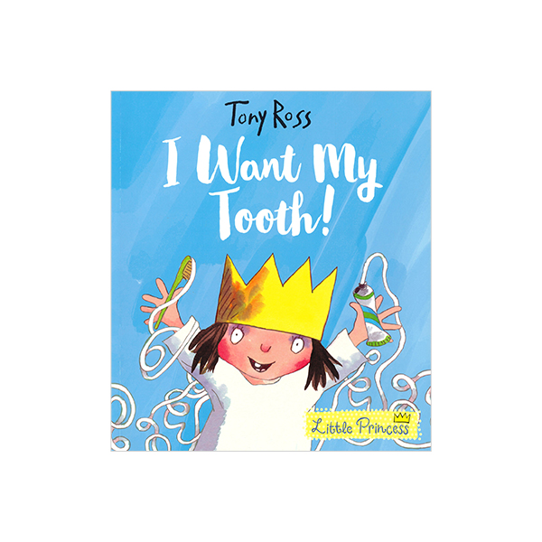 A Little Princess : I Want My Tooth!