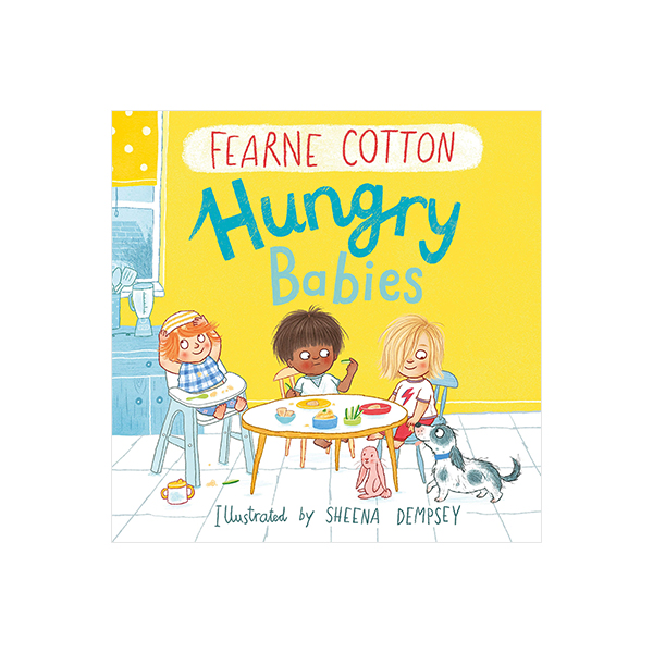 Hungry Babies - 페이퍼북