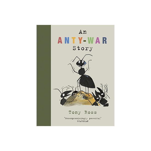 토니 로스 An Anty-War Story