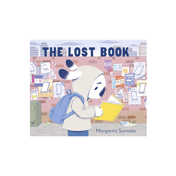 The Lost Book