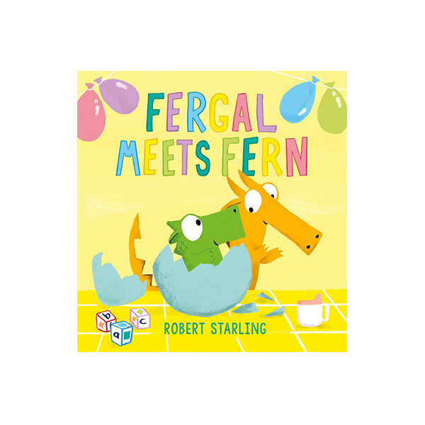 Fergal Meets Fern - 페이퍼북