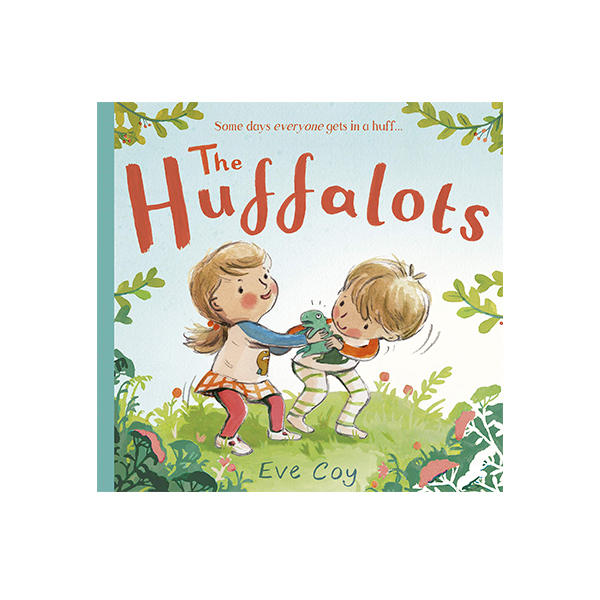 The Huffalots