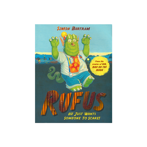 Rufus - 페이퍼북