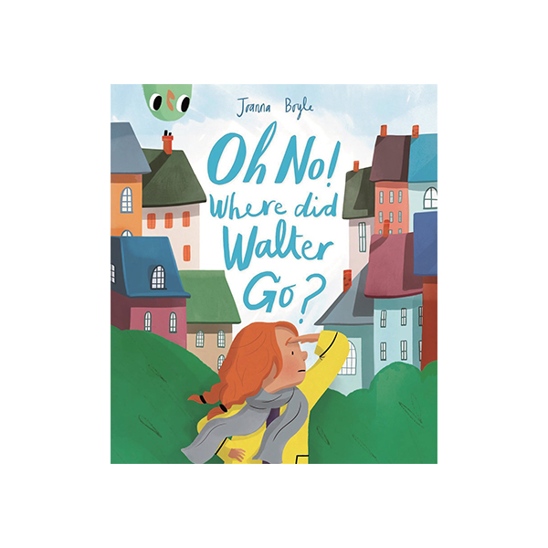 Oh No! Where Did Walter Go? - 페이퍼북