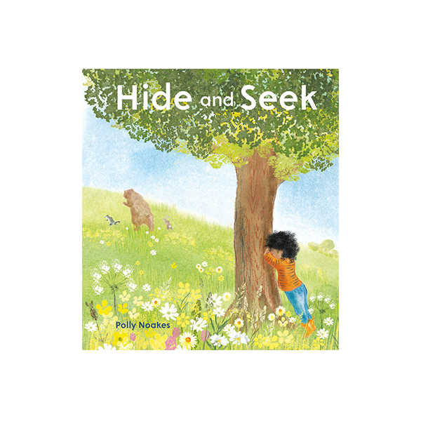 Hide and Seek - 페이퍼북