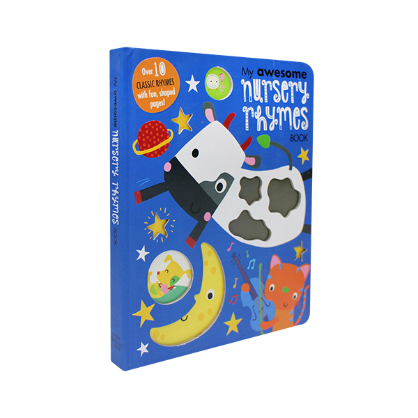 My Awesome Nursery Rhymes - 보드북