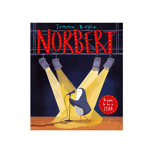 Norbert - 페이퍼북