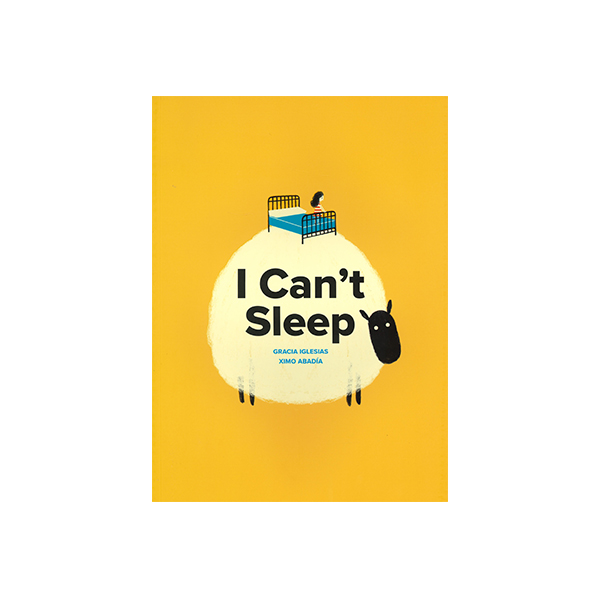 I Can't Sleep - 페이퍼북