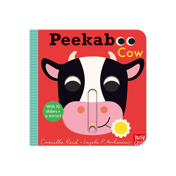 [솔드아웃] (QR음원)Peekaboo Cow