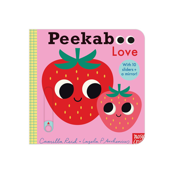[솔드아웃] (QR음원)Peekaboo Love