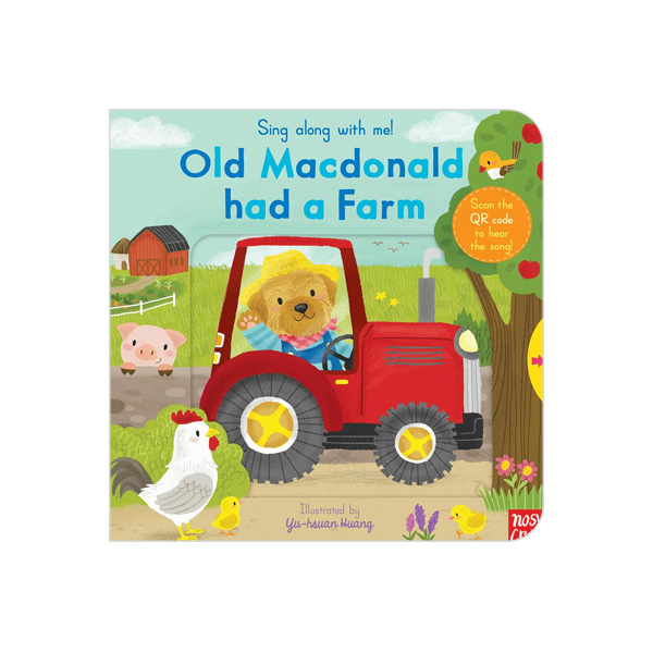 [솔드아웃] (QR음원)Sing Along With Me! Old Macdonald Had a Farm