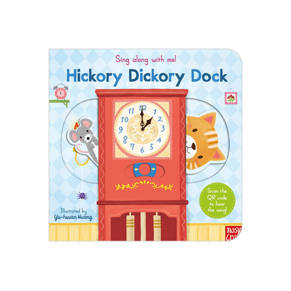 [솔드아웃] (QR음원)Sing Along With Me! Hickory Dickory Dock