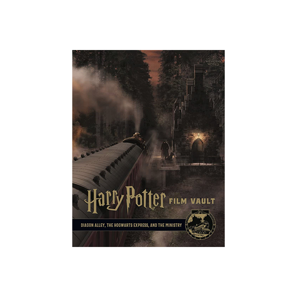 Harry Potter: The Film Vault (Volume 2) - 하드커버