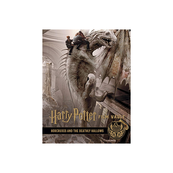 Harry Potter: The Film Vault (Volume 3) - 하드커버