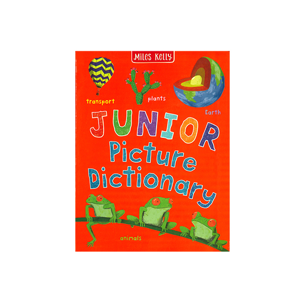 마일스켈리 Junior Picture Dictionary - 페이퍼북