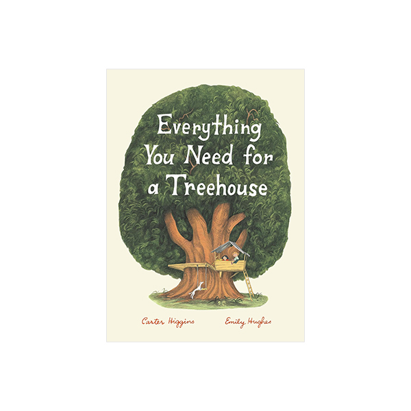 Everything You Need for a Treehouse - 페이퍼북
