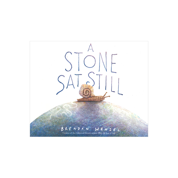 A Stone Sat Still