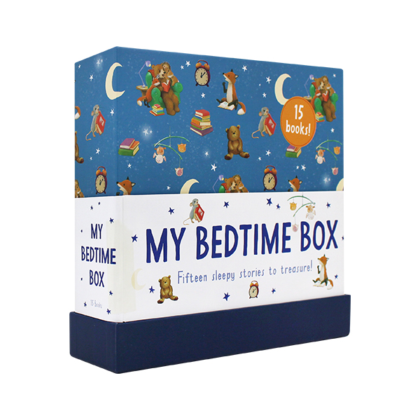 My Bedtime Box 15 Sleepy Stories to Treasure! - 페이퍼북