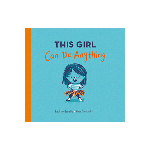 This Girl Can Do Anything - 페이퍼북