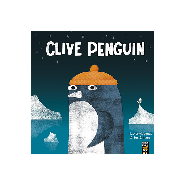 Clive Penguin - 페이퍼북