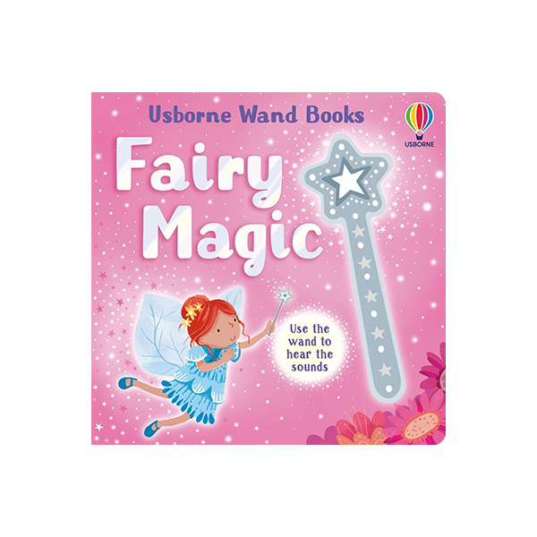 어스본 Usborne Fairy Magic (Wand Books) - 사운드북/보드북