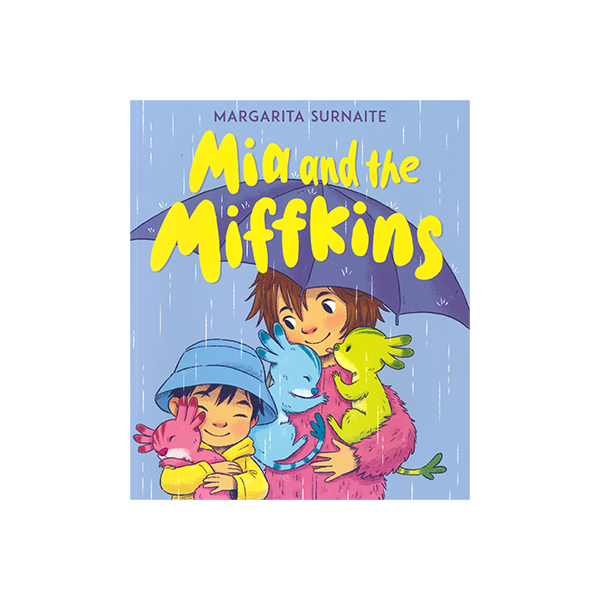 Mia and the Miffkins - 페이퍼북