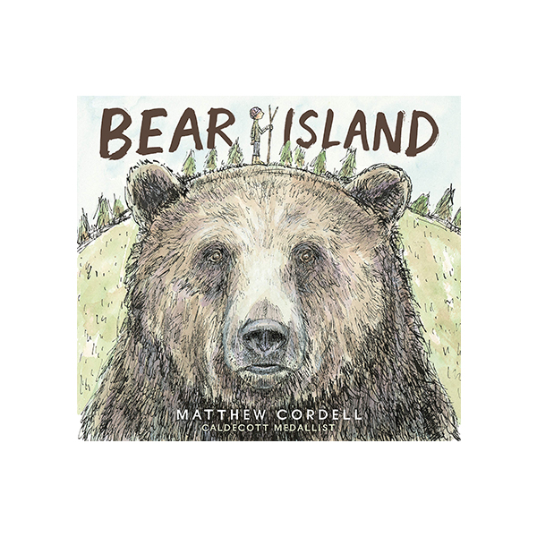 Bear Island - 페이퍼북
