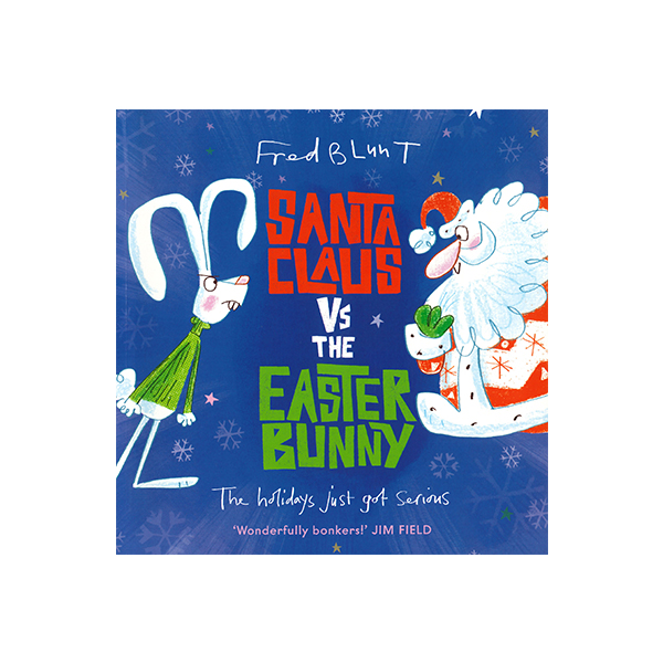 Santa Claus VS The Easter Bunny - 페이퍼북