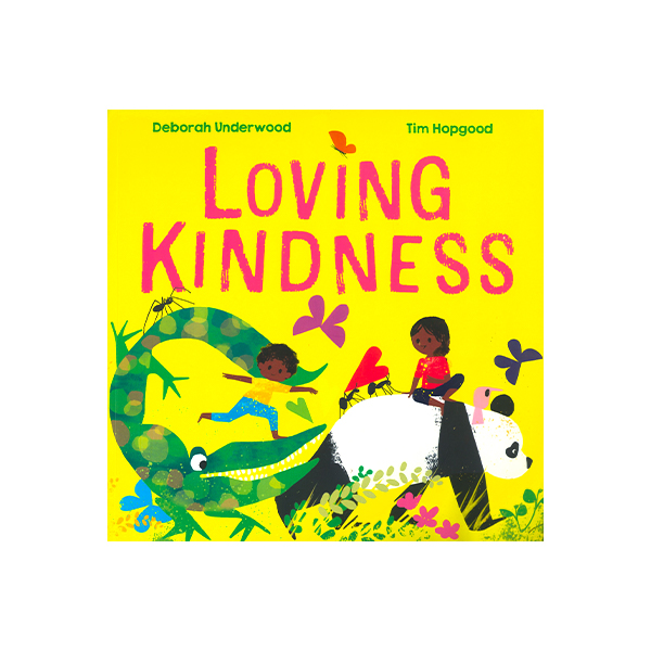 Loving Kindness - 페이퍼북