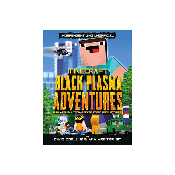 Minecraft  Black Plasma Adventures - 페이퍼북