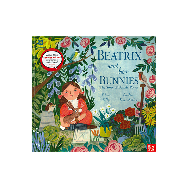 National Trust : Beatrix and Her Bunnies(QR음원 포함)