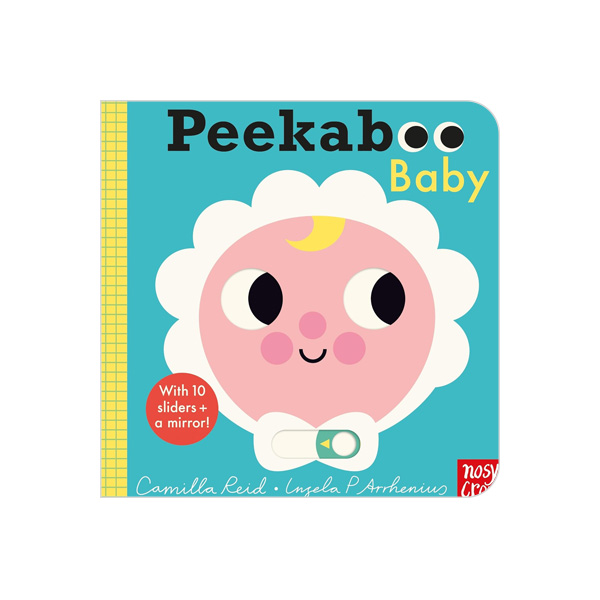 [솔드아웃] (QR음원)Peekaboo Baby