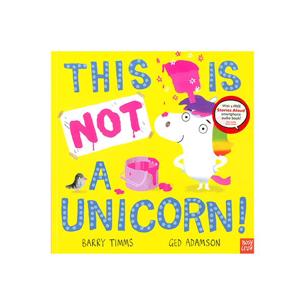 This is Not a Unicorn! (QR음원 포함) - 페이퍼북