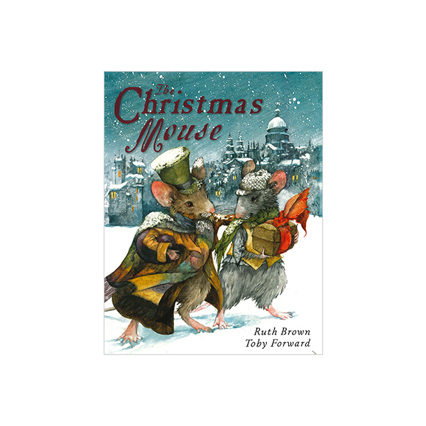 The Christmas Mouse - 페이퍼북