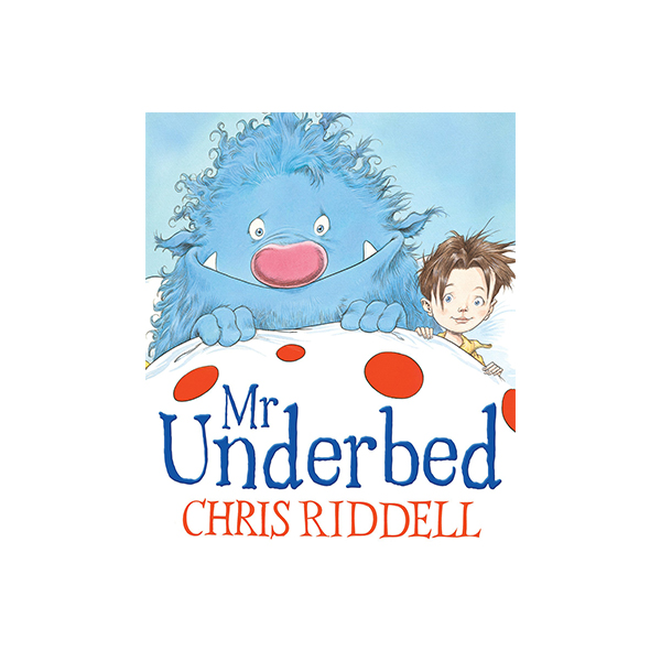 크리스 리들 Mr Underbed