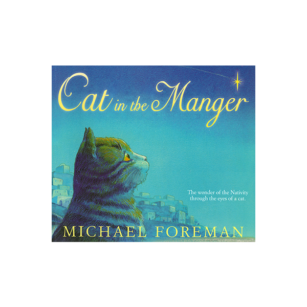 Cat in the Manger - 페이퍼북